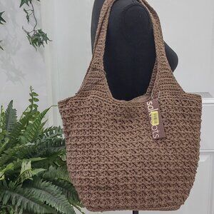 Vintage Sakroots Eco Harmony Handbag